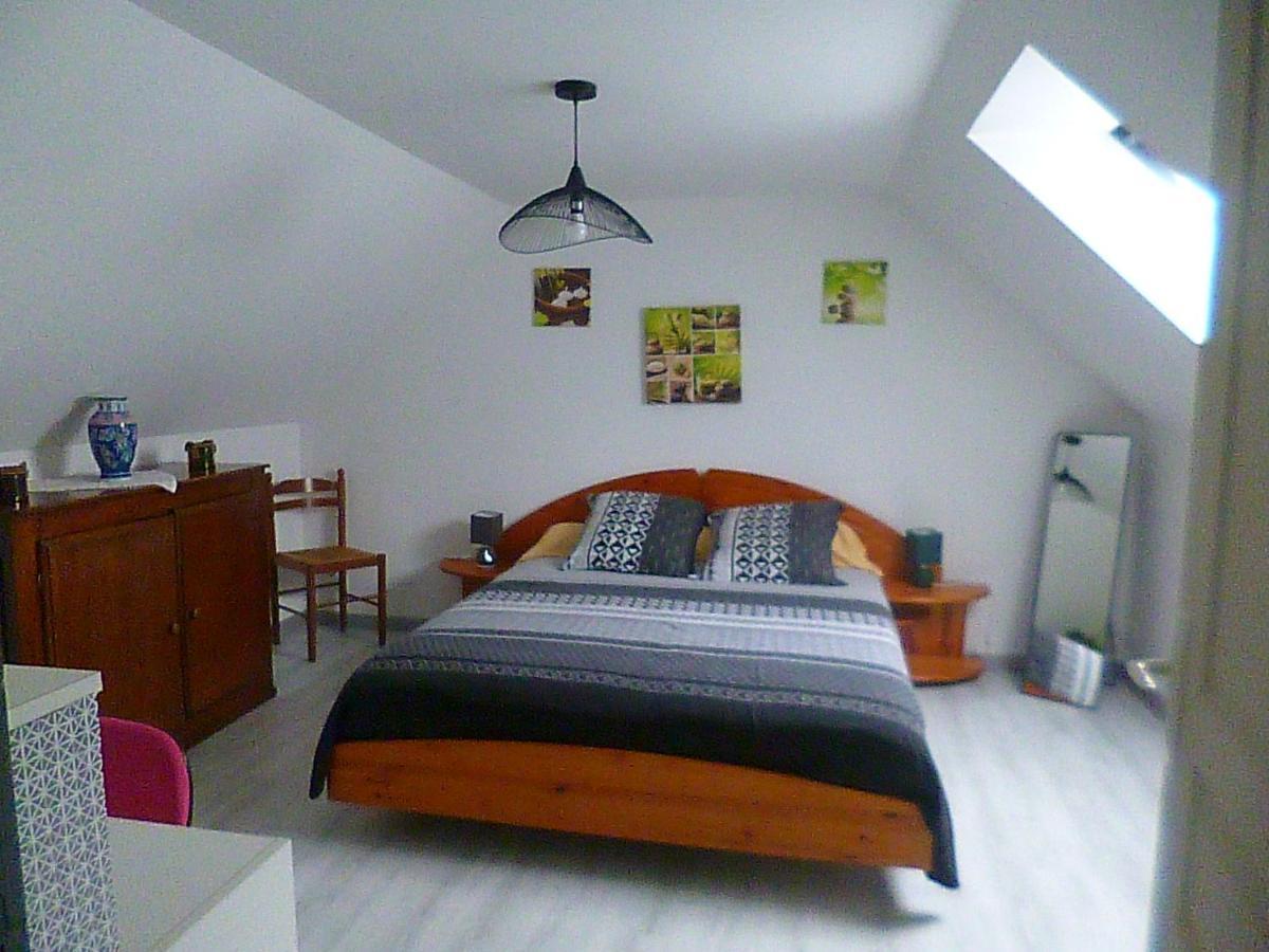 Gite Au Calme Centre Finistere Jardin Clos Trégourez Zewnętrze zdjęcie