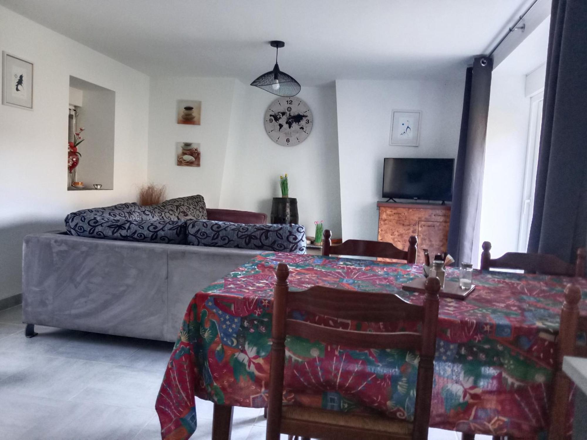 Gite Au Calme Centre Finistere Jardin Clos Trégourez Zewnętrze zdjęcie